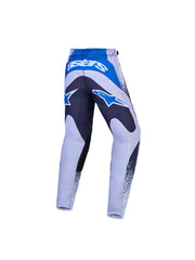 Alpinestars Pants Youth Fluid Drag Gray/Lilac/UCLA Blue