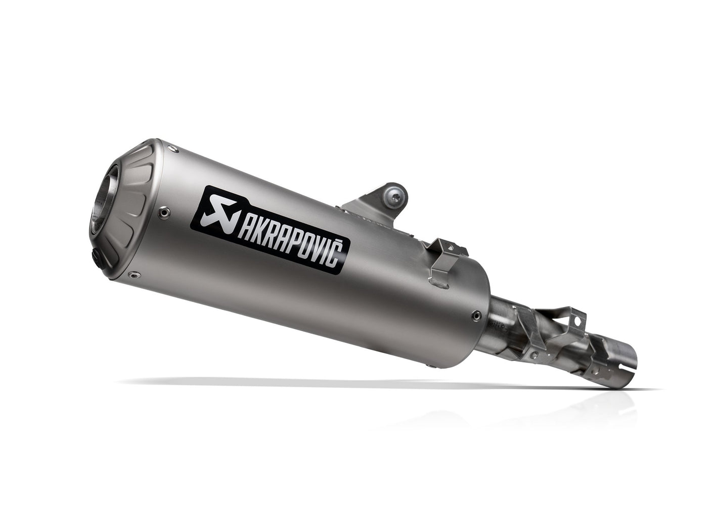 Akrapovic Slip-On Line (SS) Honda GB350S 2025-2026