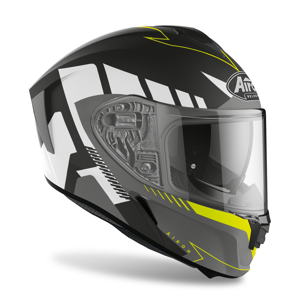Airoh Spark Rise black matt