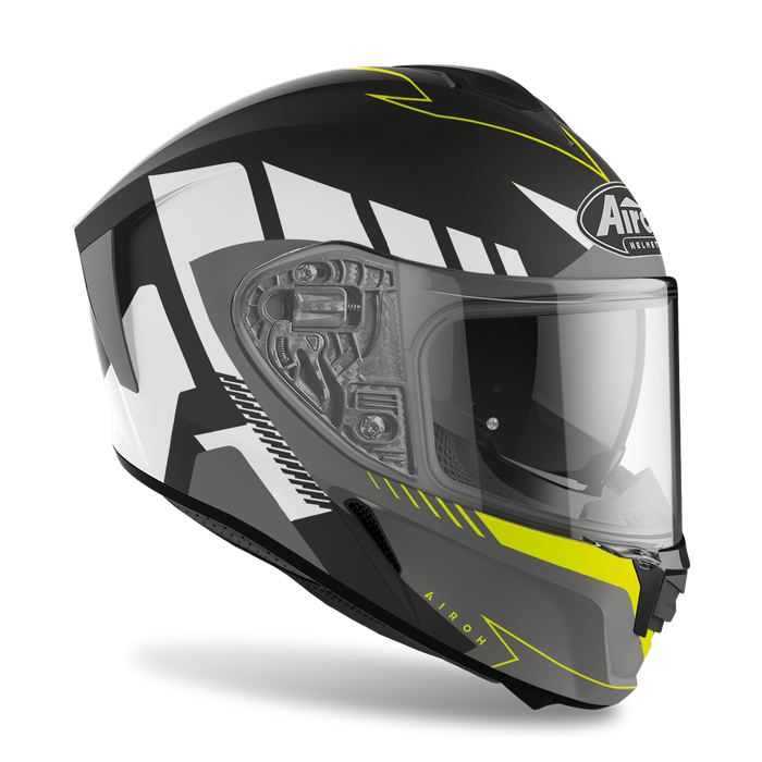 Airoh Spark Rise black matt