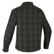 Lindstrands Textile Shirt Kullberg Black/Grey