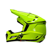 Leatt Helmet Kit Moto 3.5 Jr Neon Yellow V26