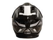 APEX Helmet AT300 Everest grey/white/black
