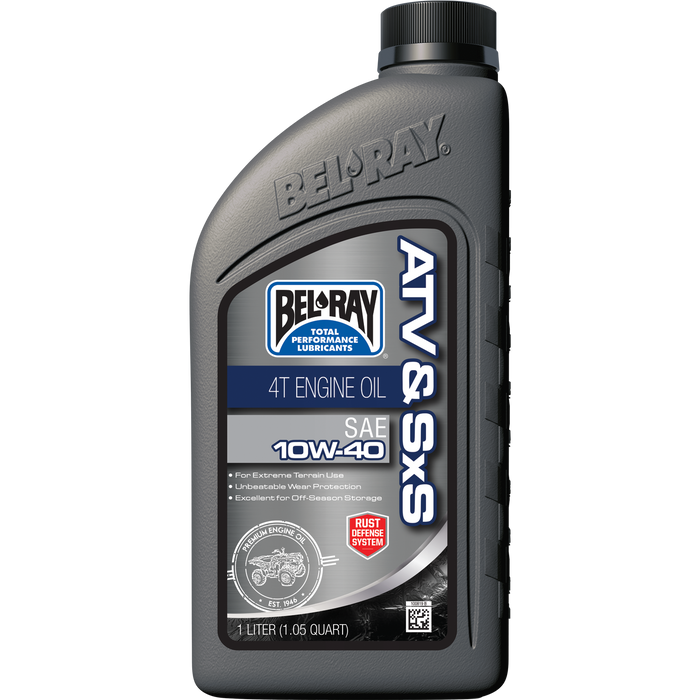 Bel-Ray ATV & SxS 4T 10W-40 1L