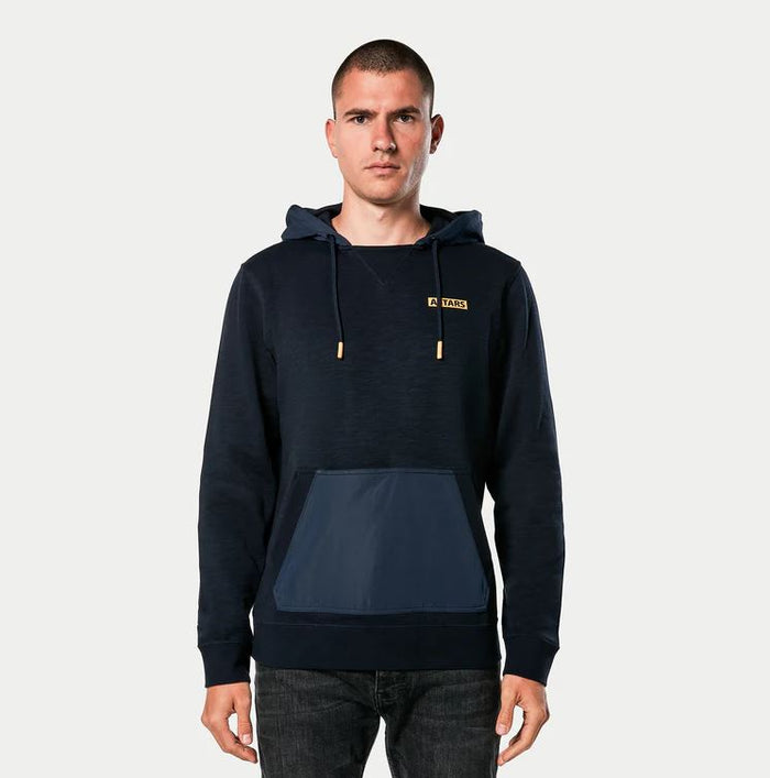 Alpinestars Hoodie Rooted Dark Blue