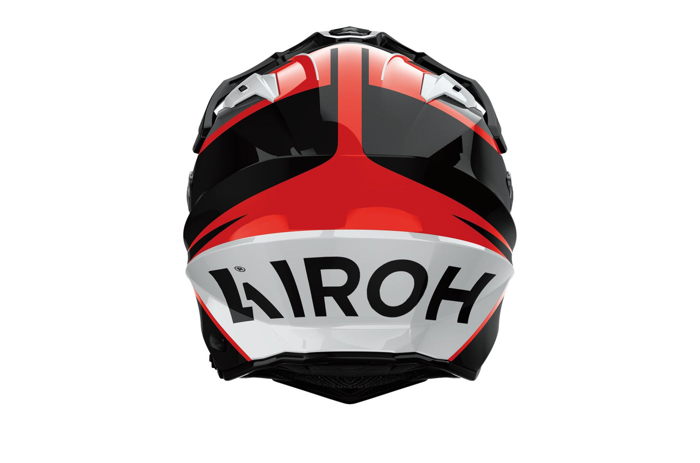 Airoh Helmet Commander 2 Skip red gloss