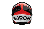 Airoh Helmet Commander 2 Skip red gloss
