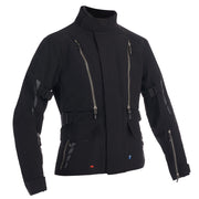 Halvarssons Textile jacket Vinvallen Woman Black