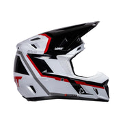 Leatt Helmet Kit Moto 7.5 White/Red V26