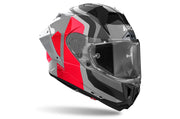 Airoh Helmet GP 800 Competition Red Gloss