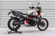 Yakk EXP Side pannier luggage rack BMW R12 GS (24-) black