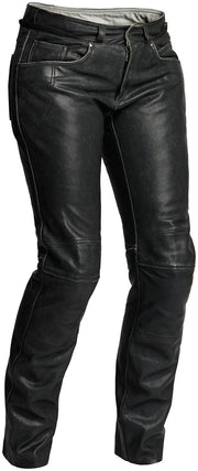 Halvarssons Leather pants Seth Lady Black