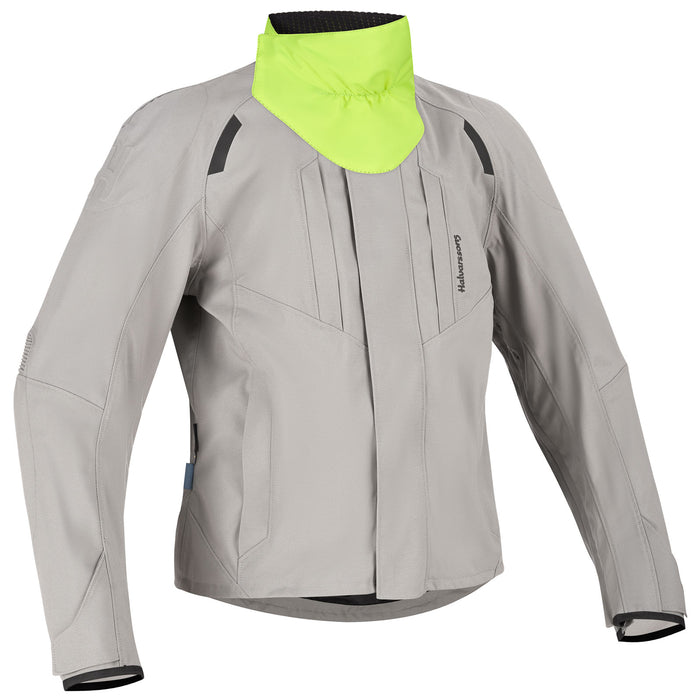 Halvarssons Textile Jacket Naren Grey