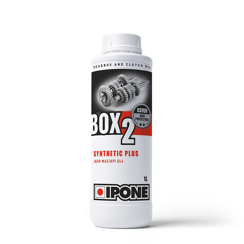 Ipone Gearbox 10W-40 1L (Box2)