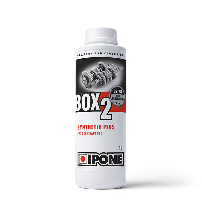 Ipone Gearbox 10W-40 1L (Box2)