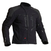 Halvarssons Textile Jacket Vansbro Black