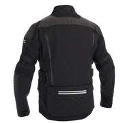 Halvarssons Textile jacket Dalen Black