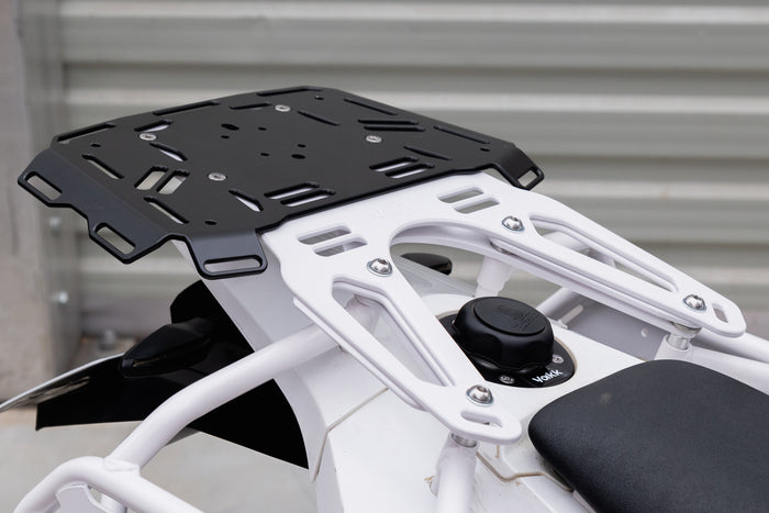 Yakk EXP Luggage plate Husqvarna 701 (16-25) / GasGas 700 (22-25) black