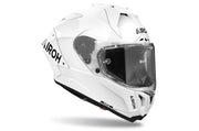 Airoh Helmet GP 800 Fim Racing 1 White Gloss