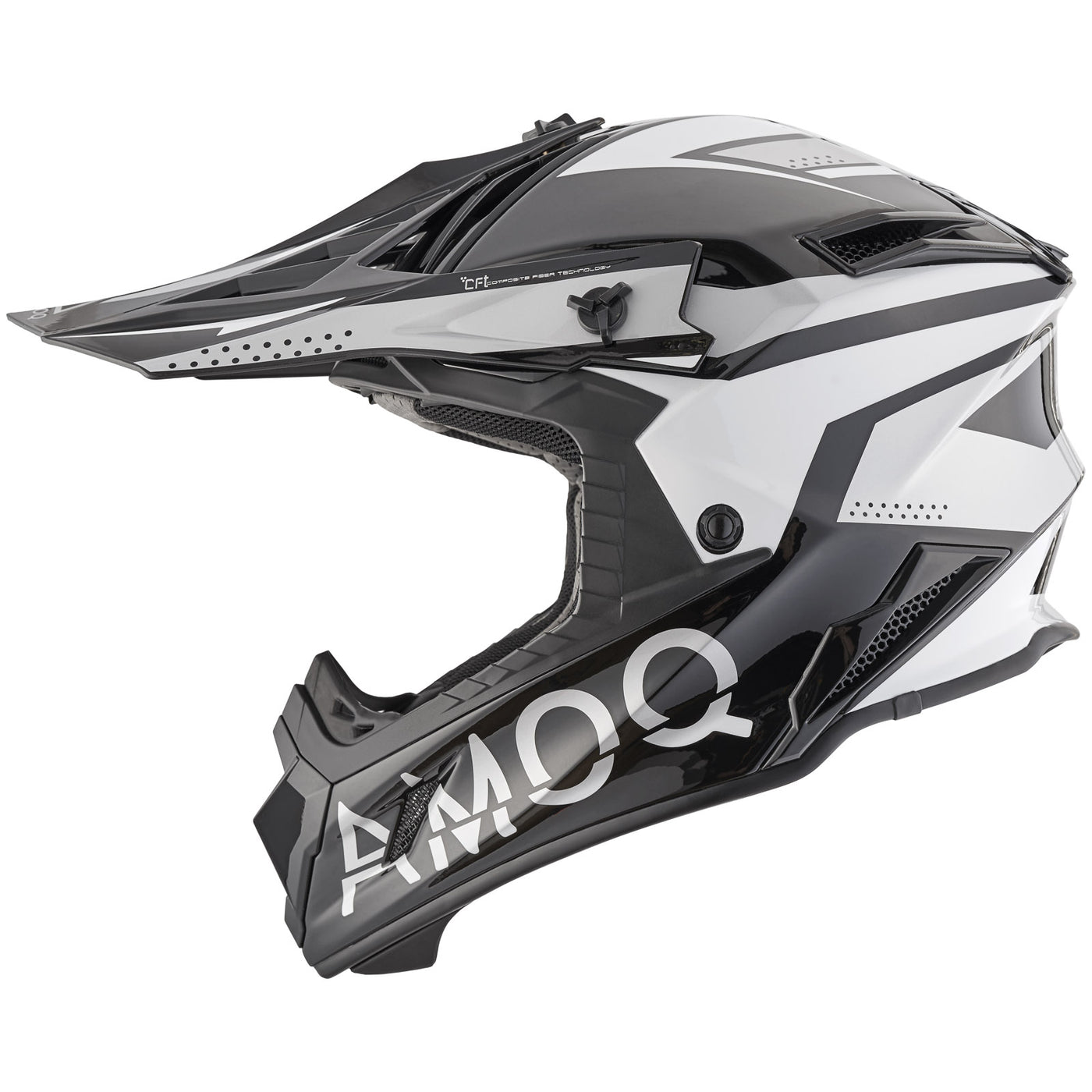 AMOQ Friction Mips Helmet Black/Grey