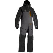 AMOQ Dynamic YOUTH Monosuit Insulated Black/Grey/Orange