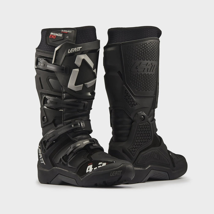 Leatt Boot Moto 4.5 HydraDri Evo Black