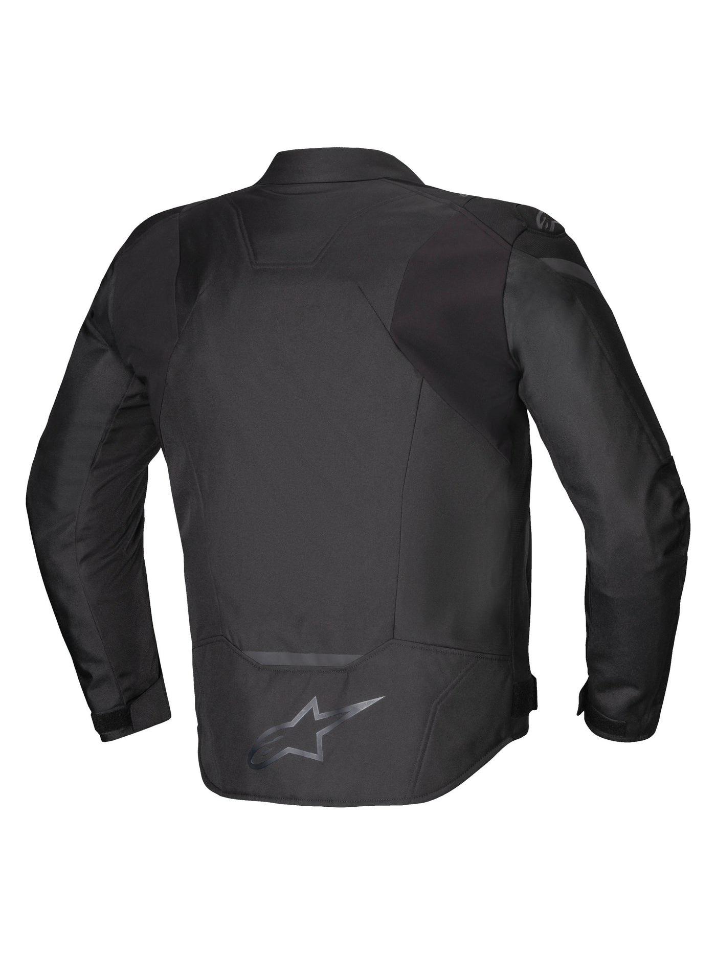 Alpinestars Jacket T-Jaws v4 Waterproof Black/Black