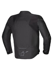 Alpinestars Jacket T-Jaws v4 Waterproof Black/Black