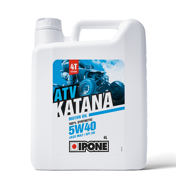 Ipone Katana ATV 5W40 4L (6)