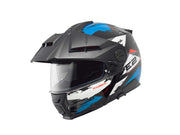 Schuberth Helmet E2 Trail Blue