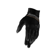 Leatt Glove ADV X-Flow 5.5 Short Stealth Black/Grey