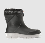 POLYVER Boots Classic Sport Low Black/Off-white