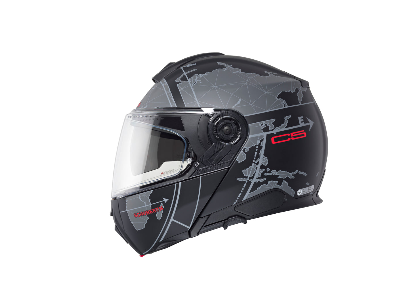 Schuberth Helmet C5 Globe black