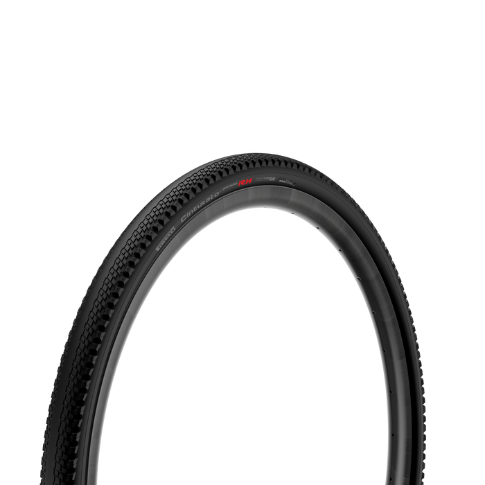 Tyre 28" PIRELLI Cinturato Gravel RH TLR 50-622 black High Performance