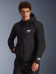 Alpinestars Jacket Aeroshell Waterproof Black