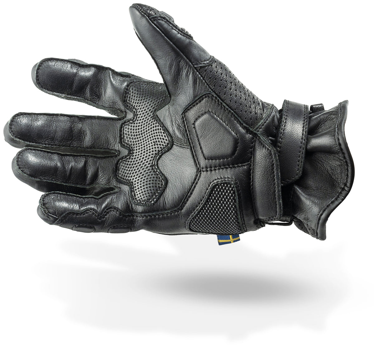 Lindstrands Glove Holen Black