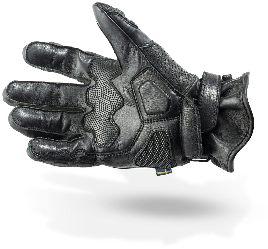Lindstrands Glove Holen Black