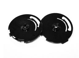 Airoh Helios Visor underplates