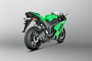 Akrapovic Slip-On Line (Titanium) ZX-6R 2007-08