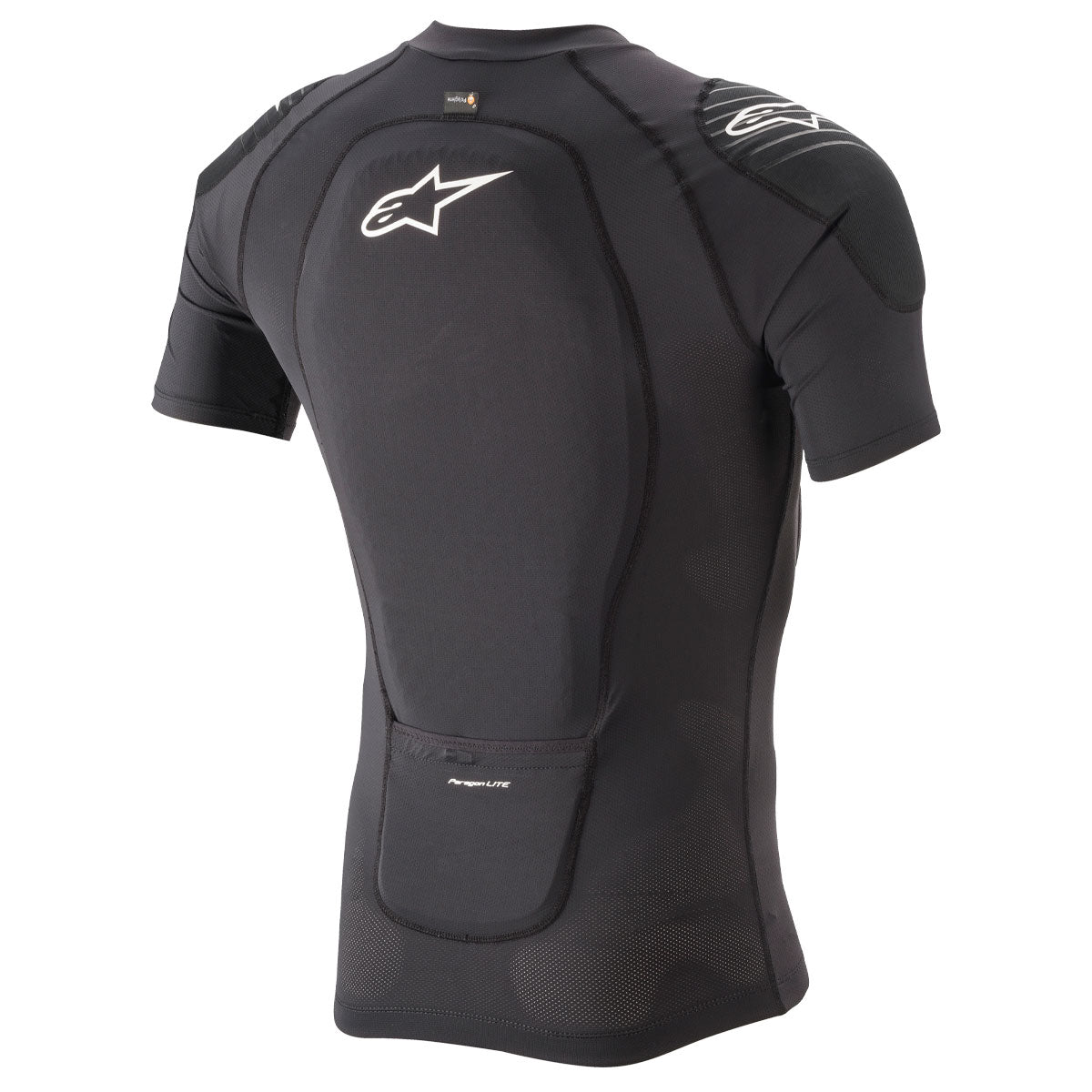 Alpinestars Protection Jacket SS Paragon Lite Black