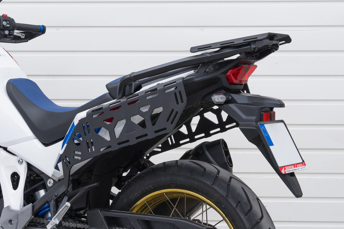 Yakk EXP Side pannier luggage rack Honda CRF1100L Africa Twin (20-) black