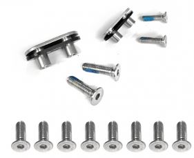 Leatt Bolt kit complete X-Frame Pair