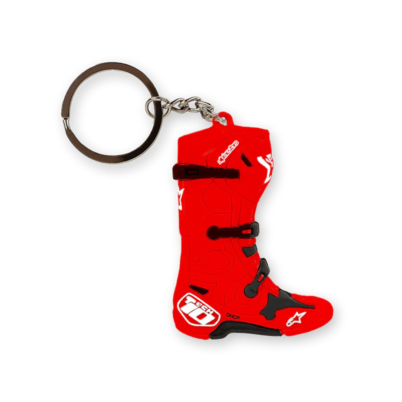 Alpinestars Key chain Tech 10 Red