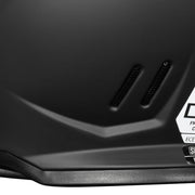 SIMPSON Helmet Xcursion matt black