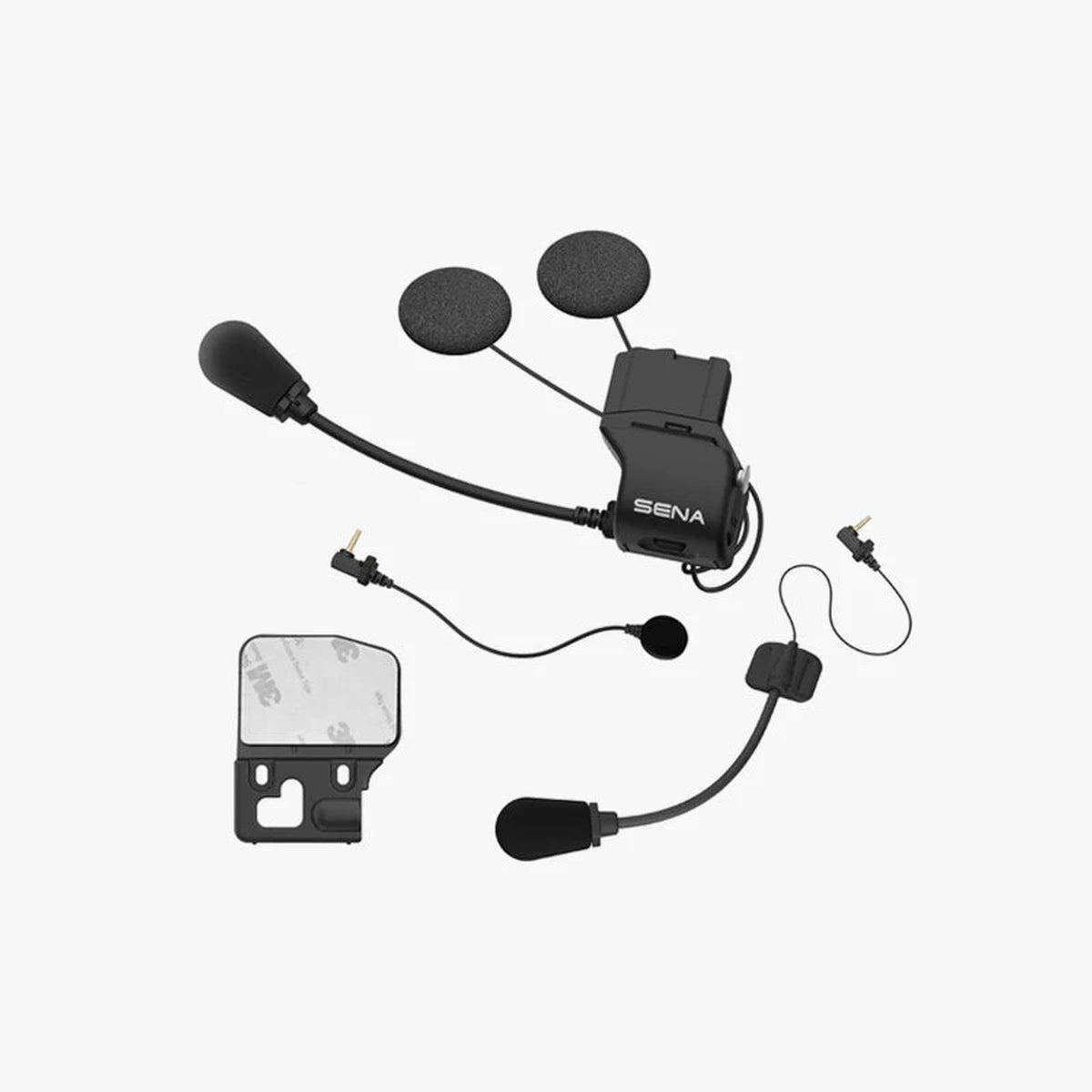Sena Universal Helmet Clamp kit with HD Speakers(20S EVO 30K 50S)