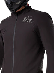 Alpinestars Jacket AMT-8 Strech Drystar XF Black