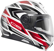 Schuberth Helmet C5 Zenith Red