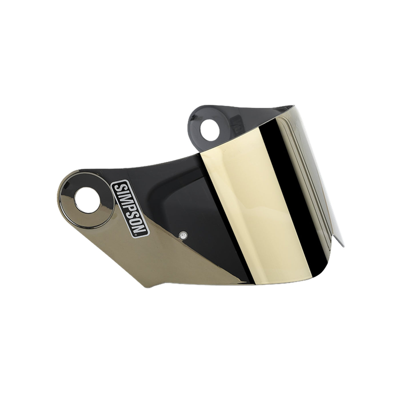 SIMPSON Darksome Visor Gold