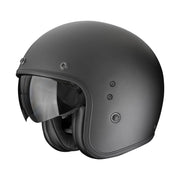 SCORPION Helmet BELFAST EVO Matt Pearl Black