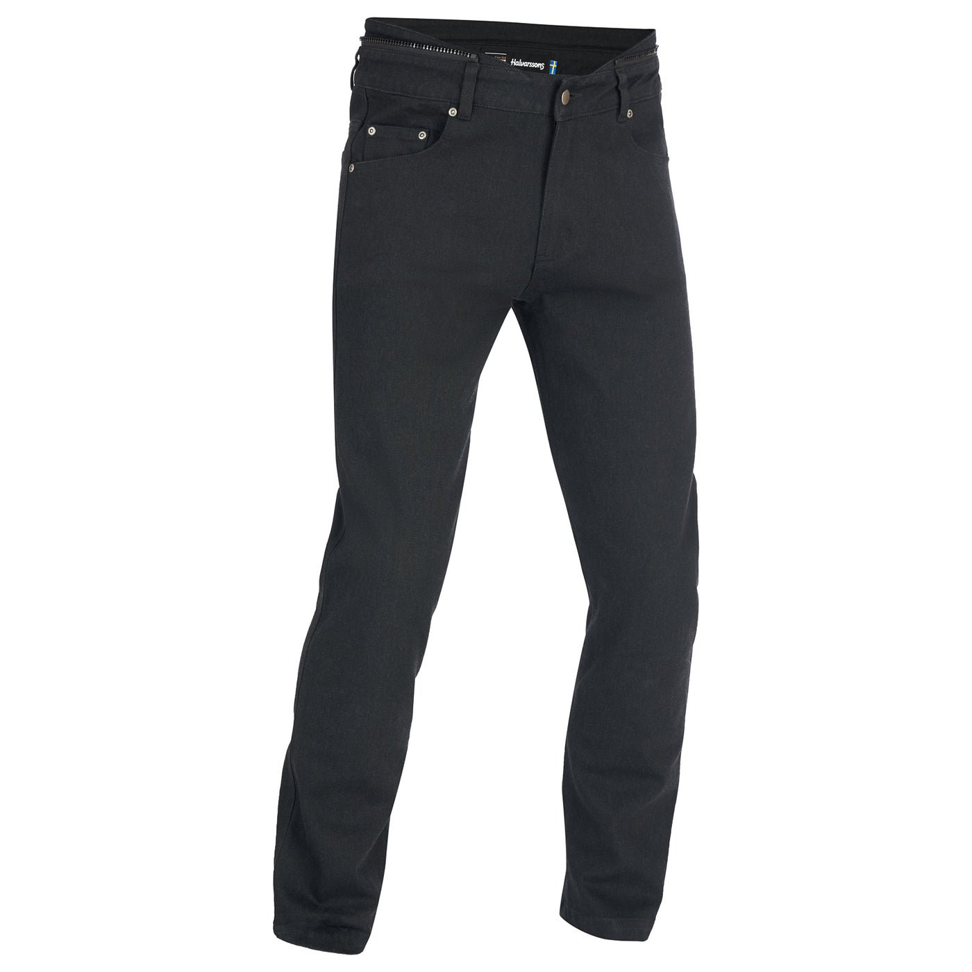 Halvarssons Jeans Rogen Black